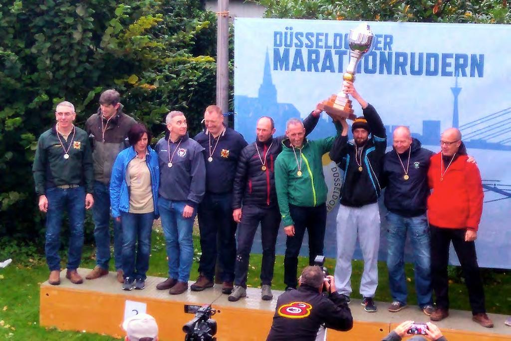Drei Siege und zwei zweite Plätze beim Rheinmarathon 2017 drv1880.de /index.
