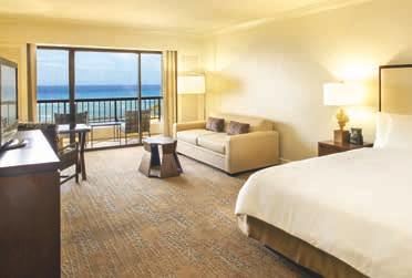 HOTELS IN WAIKIKI Unsere beliebtesten Unterkünfte HILTON HAWAIIAN VILLAGE FFFFFI Ein Resort der Superlative