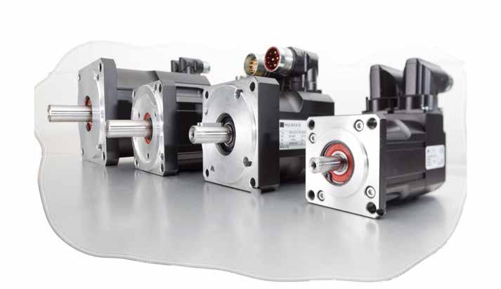 Weitere Serien Synchron-Servomotoren der Merkes GmbH erhältlich: Further series synchronous servomotors of