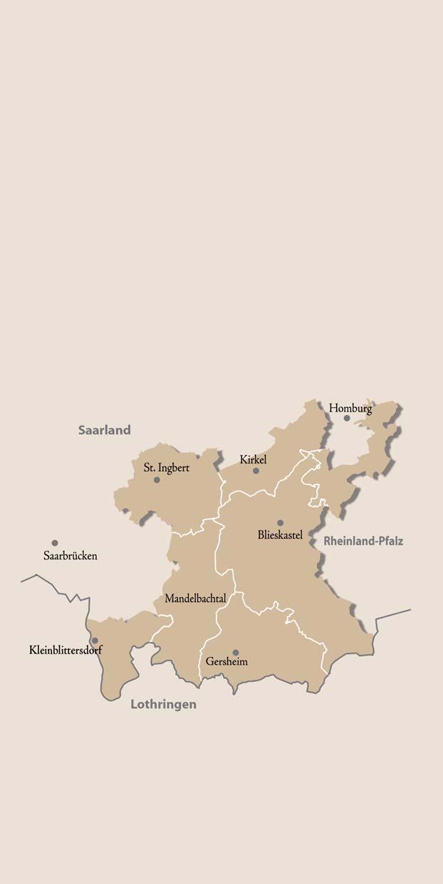 Grußwort Liebe Gäste, liebe Bewohnerinnen und Bewohner des UNESCO-Biosphärenreservates Bliesgau, unser Bliesgau ist eine einzigartige Kulturlandschaft.