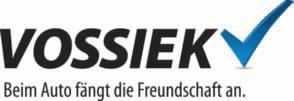 Werneck - 12 - Nr. 26/15 Beim Auto fängt die Freundschaft an. www.vossiek.de VW Golf VI 1.2 TSI, Trendline, 5-Gang, 3-türig EZ: 26.09.2012, 11.500 km, 1.