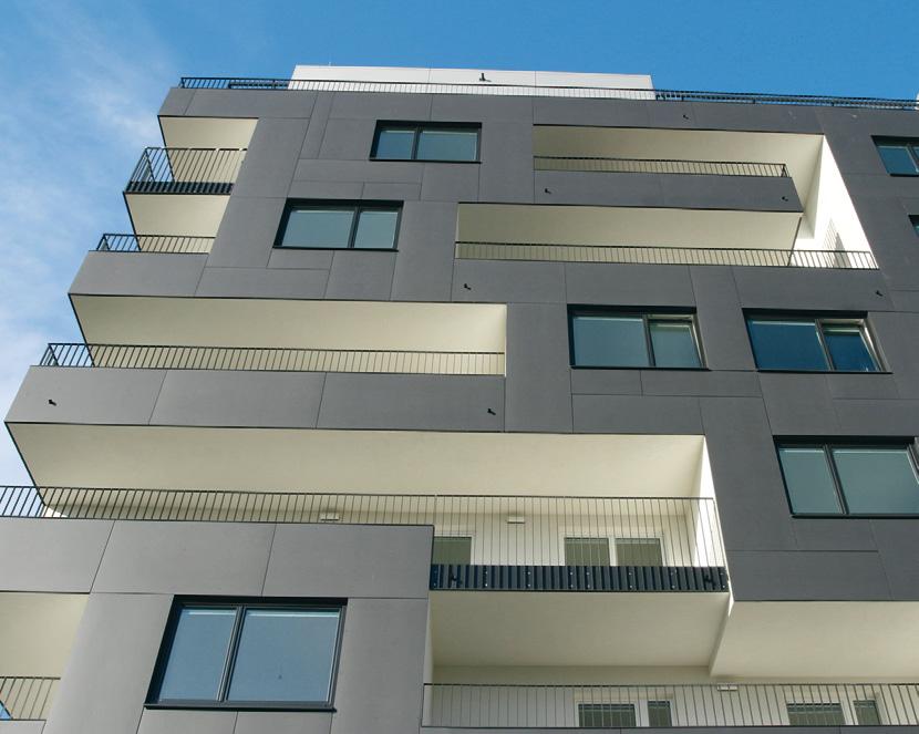 - Armierungsfasern werden synthetische, organische Fasern aus Polyvinylalkohol verwendet. - und höhe als Fassadenbekleidung und als Balkonplatten.