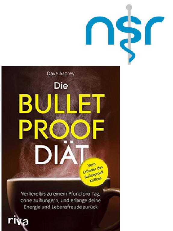 Rezept: Bulletproof Kaffee Aus dem Buch Die Bulletproof Diät von Dave Asprey Machen Sie sich bereit, einen Hochleistungsschub aus ihrem cremigen Becher Bulletproof-Kaffee zu erhalten, während Sie