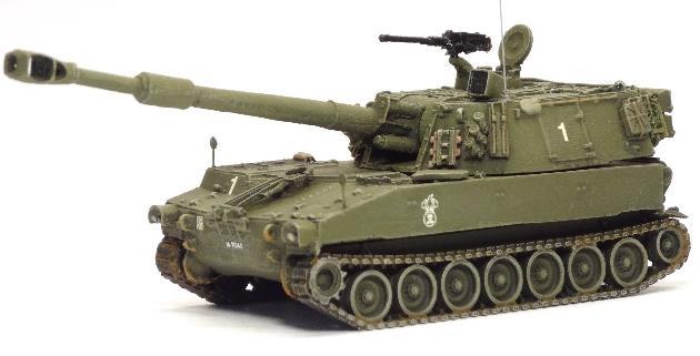 Fertigmodell Artitec 387.192-1/87/H0 Centurion Mk 7 Schweiz 