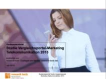 evisibility Telekommunikation 2016 Vergleichsportal-Marketing