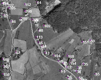 Geo-Basisdaten Flächendeckend vorhanden: Gelände-Modell, Satellitenbilder, Luftbilder, ÖK-50, Stadtpläne (24).