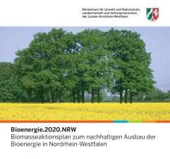 Bioenergie.2020.NRW Wärmemarkt als Ansatzpunkt im Biomasseaktionsplan NRW Martin Hannen Referat Pflanzenproduktion, Gartenbau, Nachwachsende Rohstoffe, Biomasse Bioenergie.