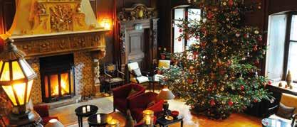 Stimmungsvolle Festtage in historischem Ambiente! Weihnachten Schenken Sie sich und Ihren Lieben etwas ganz Kostbares zum Fest gemeinsame Zeit in unserem festlich geschmückten Schloss!