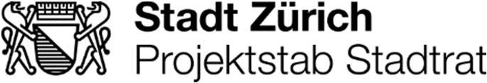 Komplexe Grossprojekte in der Stadt Zürich Herausforderungen der departementsübergreifenden Zusammenarbeit 3.