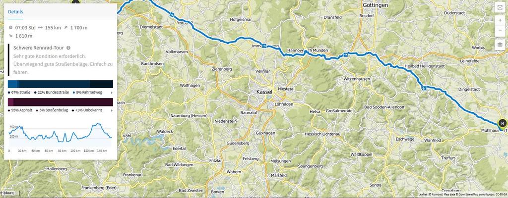 Rennradtour nach Dresden Ein Bericht von Toni Beiermann Los geht`s ja eigentlich schon Monate vor der Tour mit der Organisation.