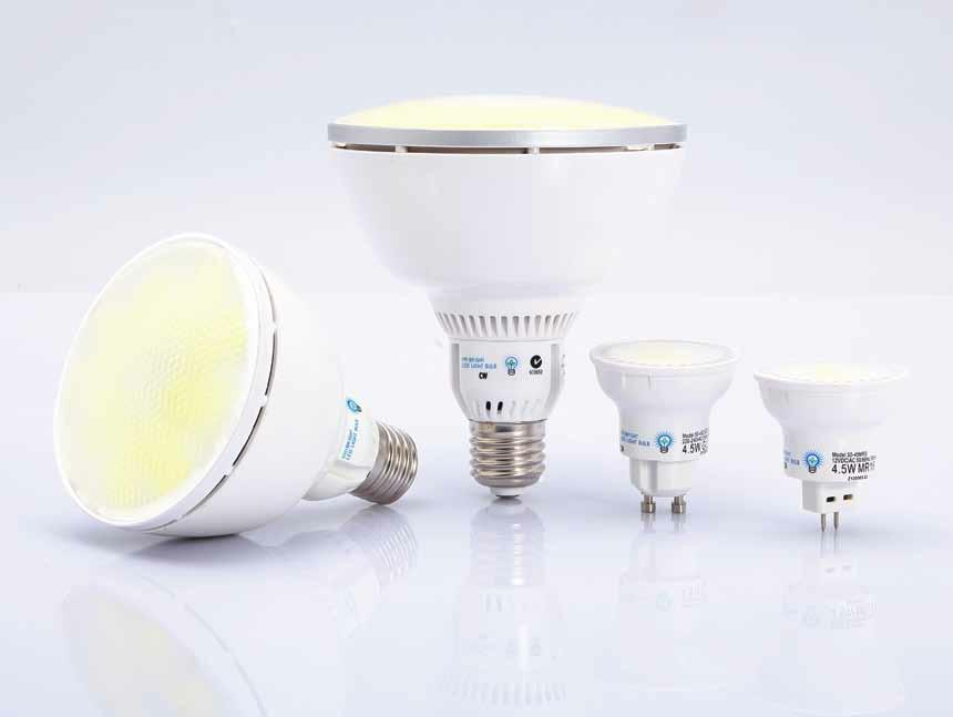 LED - PAR LAMPEN VIRIBRIGHT LED PAR-Lampen sind ein direkter Ersatz für W -1W Glüh-bzw.13-25W CFL (Energiesparlampen) und bieten bis zu 85% Energieersparnis gegenüber Glühlampen.