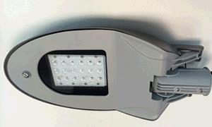 LED Straßenmastleuchte ESB-SML Aluminium Gehäuse mit Korrosionsschutz, optimale Wärmeableitung LED Lichtmodul