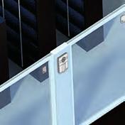 1 Kombination von Systemen für umfassenden Schutz Mit den Meldegeräten können Fenster, Türen, Wände, Räume und einzelne Objekte überwacht werden.
