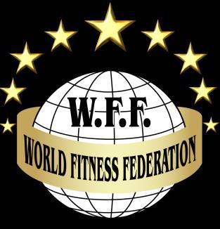 DFFV e.v. - Nationale Vertretung der Verbände WFF & NABBA 1. Vertretung: Vorsitzender: Markus Kittner wff-germany@gmx.