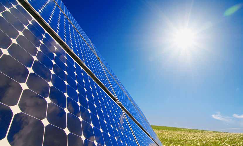 Nutzen Sie die Kraft der Sonne Solarantriebe und Steuerungen Seit über 135 Jahren beschäftigt sich Schenker Storen mit der Kraft der Sonne.