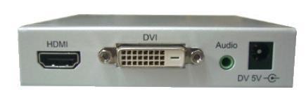 Package Contents LINDY HDMI & DVI to Mini DP Convertor 5V DC multi country power supply 15cm Mini DP to DP adapter cable This manual Features HDMI 1.3, HDCP 1.1 and DVI 1.