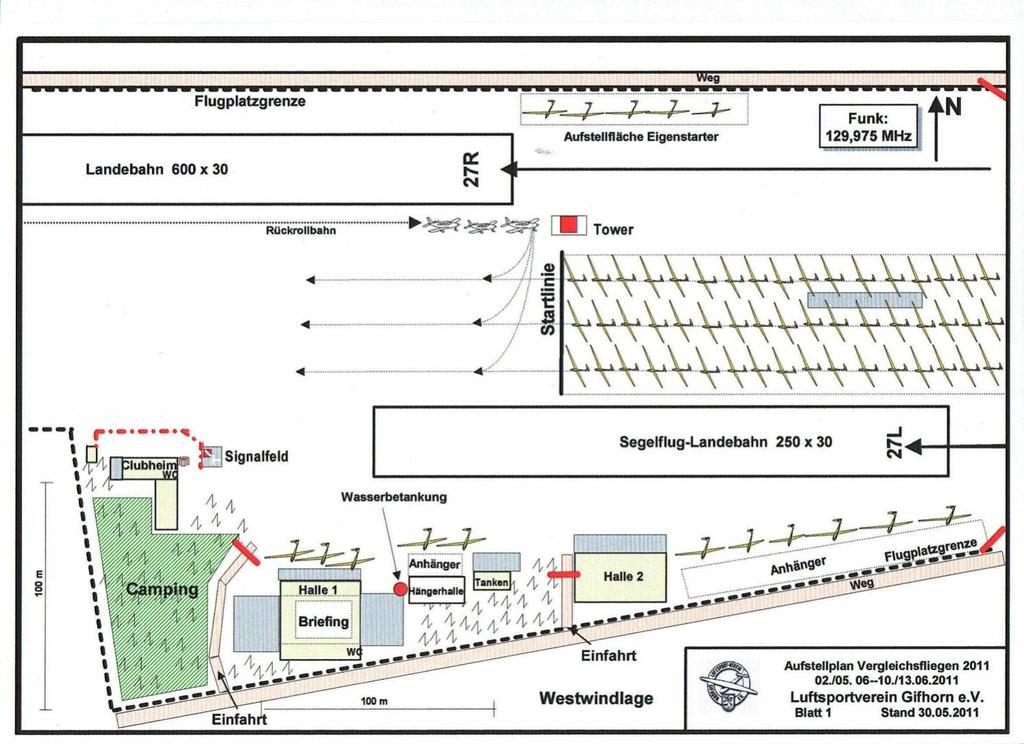 Briefing Aufstellplan