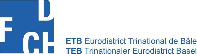 2. Zusammenarbeit in der trinationalen Agglomeration (I) Interkommunale Kooperation im Trinationalen Eurodistrict (TEB) Gründung im Jahr 2007 als