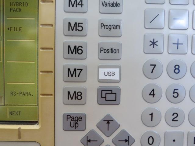 2 1. USB Funktionsweise: Die Original Mitsubishi EDM Software kann nur Daten von der seriellen Schnittstelle oder von einem Diskettenlaufwerk einlesen.