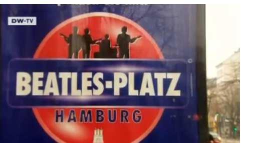 Aufgabe 6: Auf Sankt Pauli Vom Beatles-Platz aus wollt ihr das Stadtviertel Sankt Pauli und die berühmte Reeperbahn erkunden. Bildet Kleingruppen.