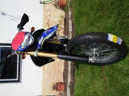 Sonderangebot 3 SHERCO HRD Supermoto SM 125 (SHERCO ACADEMY) neu und limitiert