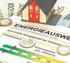 Dazu sagt Haus und Grund-Vorsitzender Eckhard Hoßbach: Seit 2007 gibt es die Pflicht, Energieausweise für Gebäude auszustellen.