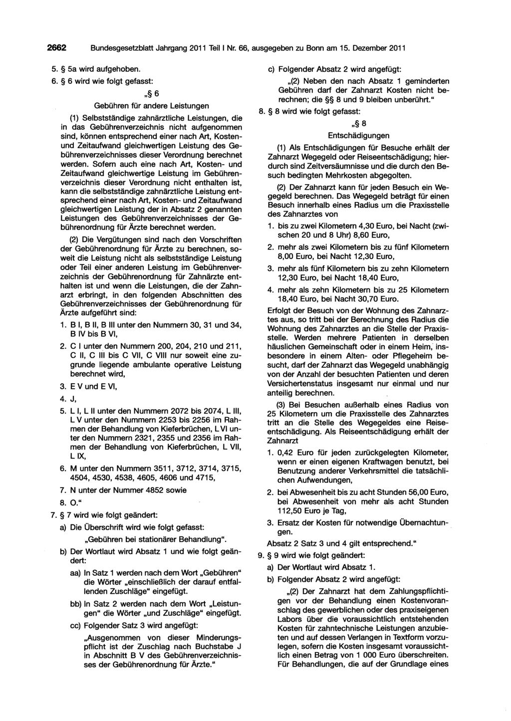 2662 Bundesgesetzblatt Jahrgang 20 Teil I Nr. 66