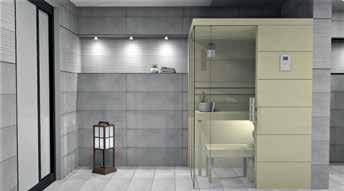 Für Ihr Bad: Sauna-Bad-Kreationen Die perfekte Bereicherung für kleine Bäder!