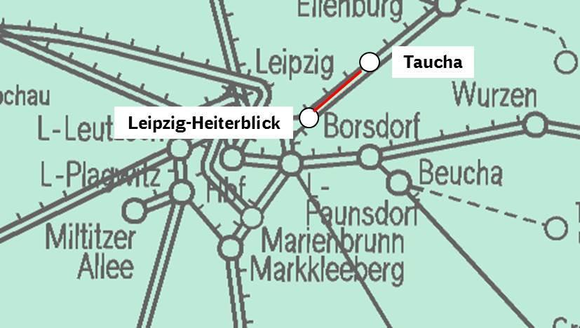 Baukorridor 432 - Knoten Leipzig (3/3) 04.18.