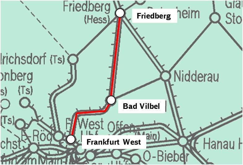 Baukorridor 502 - Kassel - Gießen - Ff./M (2/2) 05.18.