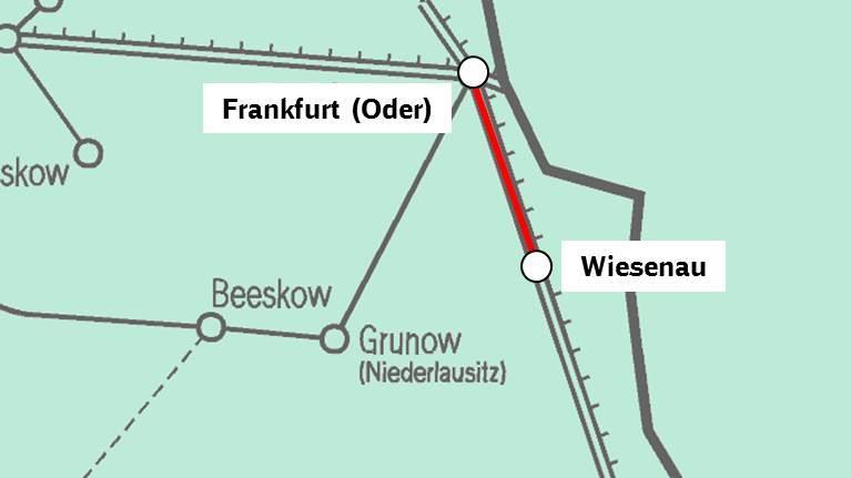 Baukorridor 133 - Frankfurt/Oder-Cottbus (2/2) 01.18.