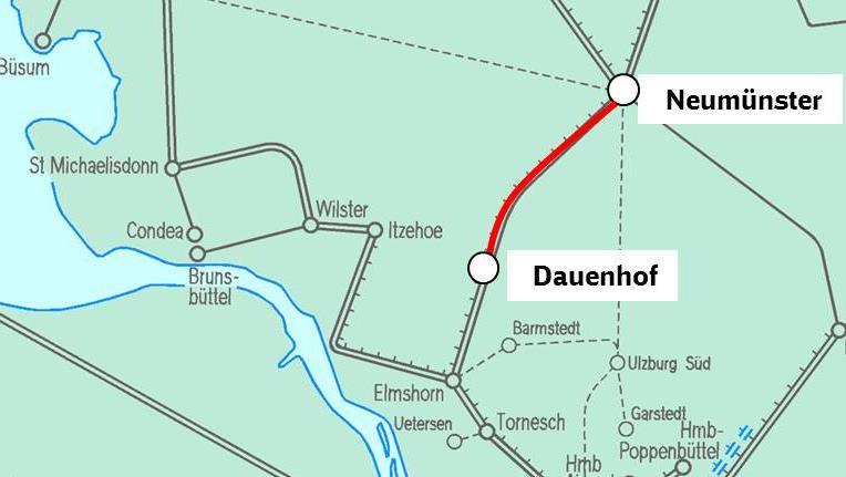 Baukorridor 230 - Rendsbg - Neumünst - Elsmh (2/5) 02.18.