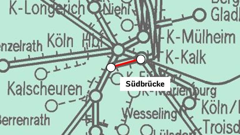 Baukorridor 303 - Düsseldorf - Gremberg (2/3) 03.18.