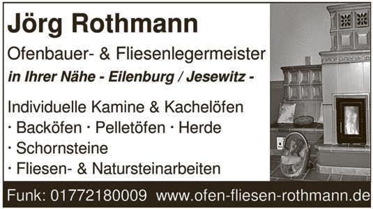 Amtsblatt Eilenburg, 09.05.2014 45 BAUEN, WOHNEN & RENOVIEREN TIPPS FÜR IHR ZUHAUSE Rainer Sturm / pixelio.