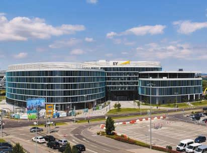 SkyLoop erhielt von der Deutschen Gesellschaft für Nachhaltiges Bauen das Vorzertifikat in Gold.
