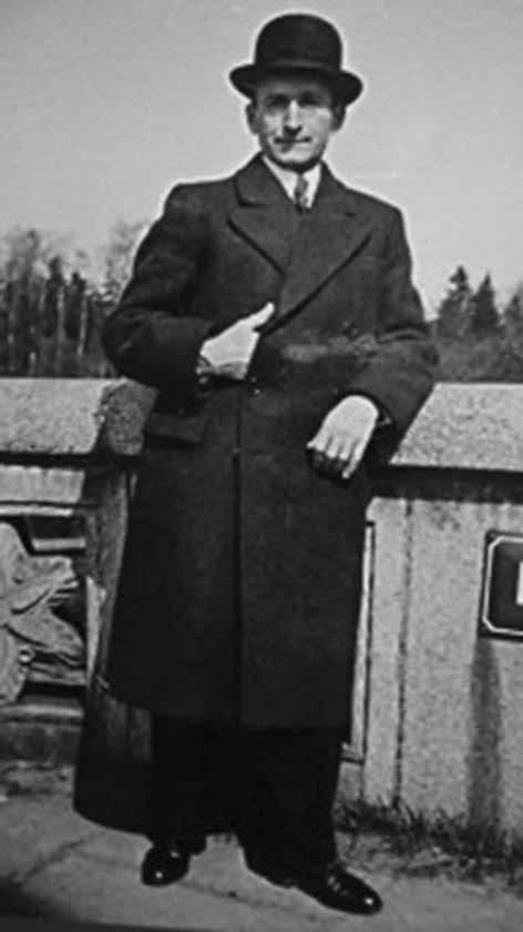Im November 1919 hat Max Emden bei der Taufe des ältesten Sohnes seines Dieners in der Nienstedtener Kirche Pate gestanden und ihm den Rufnamen Max gegeben.