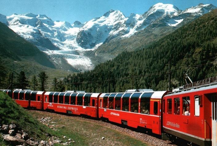 Glacier- und Bernina Express Lago Maggiore Eine Reise für den Steuerberaterverband Rheinland-Pfalz 02.09.