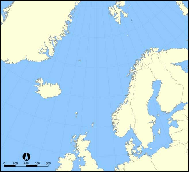 1 Überblick Was gehört zu? liegt in Nordeuropa und besteht geografisch nur aus den auf der Halbinsel liegenden Ländern Norwegen und Schweden.