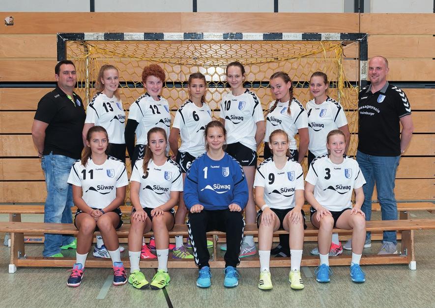 Die Vorquali steht an! Für kommende Saison 8/9 will sich unsere weibliche B-Jugend für Oberliga Hessen qualifizieren.