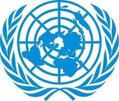 Die Vereinten Nationen sind eine internationale Organisation. Sie arbeiten für Frieden und Sicherheit überall auf der Welt.