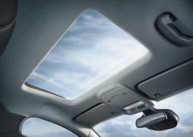 einzustellen, oder mit dem innovativen AirWellness Aromasystem 3 von Opel, das den Innenraum mit drei unterschiedlichen Aromen erfrischt.