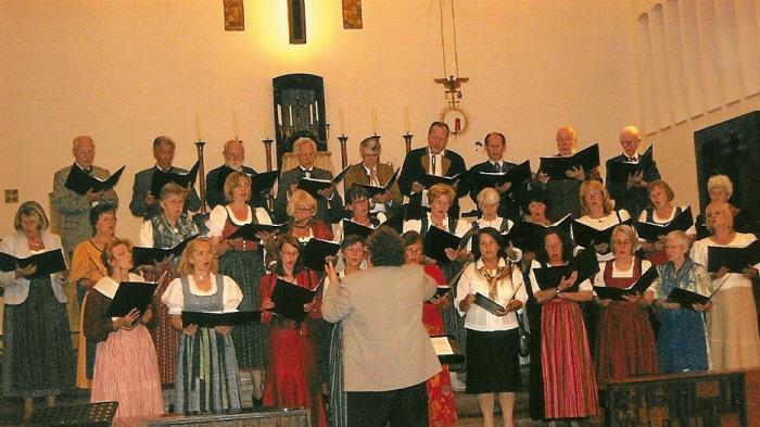 Gregorianischer Choral 2010 -