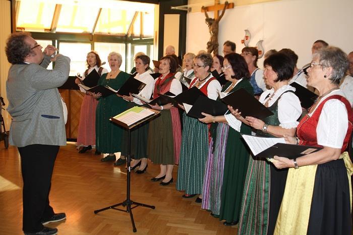 Grünbach / Niederösterreich 2012 - Konzerte