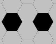 bis zu halb voll ist [4] (vgl. Abbildung 2). Van den Herik et al. schätzen die Spielbaumgröße von Hex beim -Spielbrett auf, die von Schach jedoch mit auf erheblich höher [5].