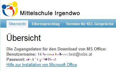 Zugangsdaten für den Terminfinder für «Vorname» «Nachname» (bitte gut aufbewahren) Klasse: «Klasse» Username: Password: «Login» «Passwort» Liebe Schülerin, lieber Schüler, du kannst ein kostenloses