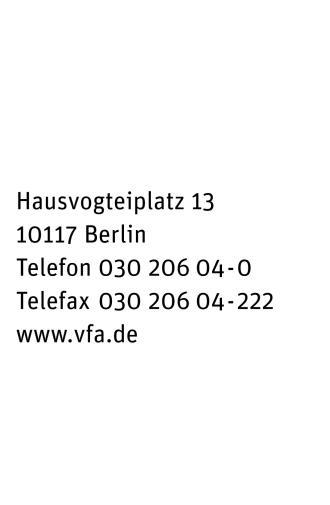 vfa-positionspapier Qualified Person (QP) ZUSAMMENFASSUNG / AKTUELLE ENTWICKLUNGEN Deutschland ist nach wie vor ein bedeutender Pharmaproduktionsstandort, nicht nur für hier benötigte Wirkstoffe und