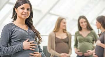 > HÄUFIGE FRAGEN ZU GEBURTSVORBEREITUNGSKURSEN > HEBAMMEN Mit wem? Ein Geburtsvorbereitungskurs macht Spaß, gibt Sicherheit und macht es Ihnen leicht, andere Schwangere kennen zu lernen.