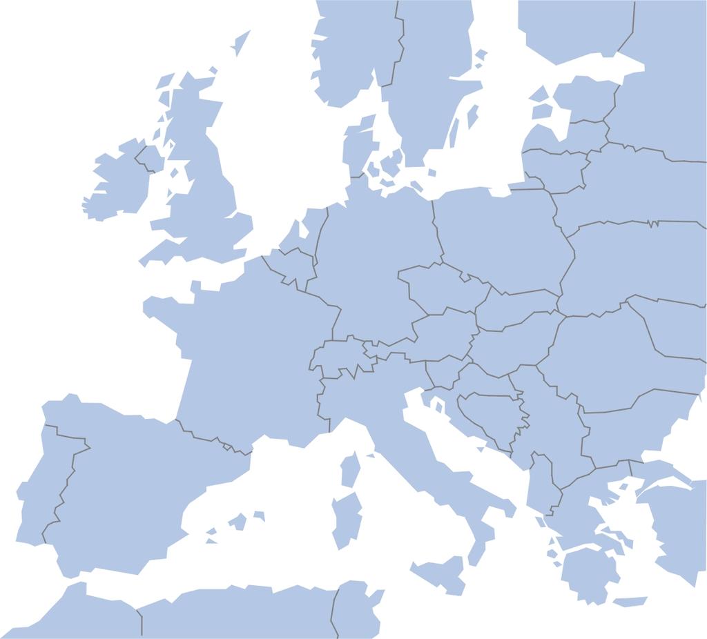 Europäischer Erdgasverbund Erdgasleitungen vorhanden geplant oder in Bau Erdgasfelder Flüssigerdgas (LNG)- Anlandeterminal in Betrieb geplant oder in Bau El Ferrol Dublin Bilbao London Montoir Madrid