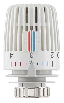 Das IMI Heimeier Thermostatventil