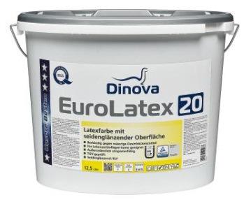 EuroLatex 20 Latexfarbe mit seidenglänzender Oberfläche Dieses Technische Merkblatt wurde auf Grundlage des aktuellen Stands der Technik und den Erfahrungen unserer Anwendungstechnik erstellt.